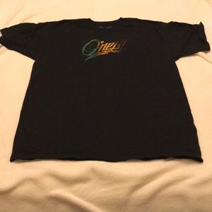 O’Neill Rasta Logo Tee